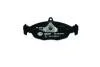 Колодки тормозные передние Astra F/Combo 91-01 (ATE) HELLA PAGID 8DB355007-531 Hella pagid 8DB 355 007-531 (фото 3)