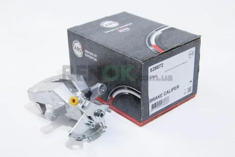 Супорт гальмівний задній Clio/Megane/Scenic/Twingo/Fluence 02-09 Пр. A.B.S. A.B.S. 528872