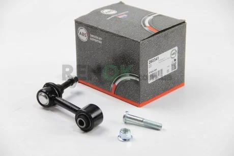 Тяга cтабілізатора задн. Octavia A5/Superb/Golf V-VI/Passat 05-/Tiguan A.B.S. A.B.S. 260341
