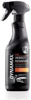 Средство для удаления следов насекомых DXE6 INSECT REMOVER (500ML) DYNAMAX Dynamax 501540