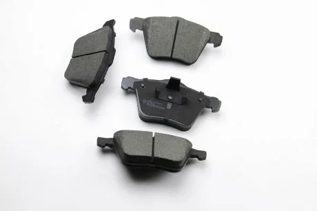 Гальмівні колодки пер. Volvo XC90 02-12 (ATE) (155,2x74,3x19,5) Bremsi BP3062