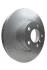 Тормозной диск перед. X3 F25/X4 F26 10- 1.6-3.0 (PRO) HELLA PAGID Hella pagid 8DD355119-531 (фото 3)
