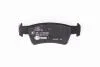 Тормозные колодки зад. T5 03- (ATE)(диски 333x32.5mm) HELLA PAGID Hella pagid 8DB355012-441 (фото 3)