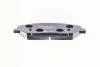 Гальмівні колодки пер. Hyundai Santa FE 06- (mando) HELLA PAGID Hella pagid 8DB355012-371 (фото 4)