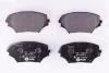 Тормозные колодки перед. Toyota RAV4 94-05 (sumitomo) HELLA PAGID Hella pagid 8DB355009-741 (фото 1)
