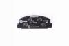 Тормозные колодки зад. Mazda 323/626 94-04 (akebono) Hella pagid 8DB355011-131 (фото 3)