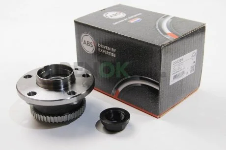 Підшипник маточини задн. Scudo/Jumpy/Expert 94-06 (+ABS) A.B.S. A.B.S. 200316