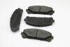 Тормозные колодки перед. Lexus RX 08-15/Toyota RAV4 12- (advics) Bremsi BP3481 (фото 1)