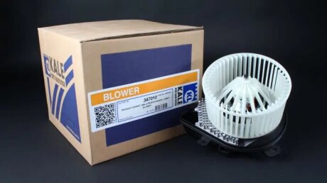 Электровентилятор отопителя Citroen Jumpy Kale oto radyator 347010