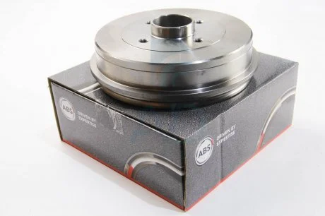 Гальмівний барабан Logan/MCV/Clio II/Megane I 96- (без підшипника) A.B.S. A.B.S. 2698S