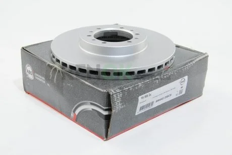 Гальмівний диск перед. Challenger/Colt/Galloper/L200/Liebao (96-21) A.B.S. A.B.S. 16168