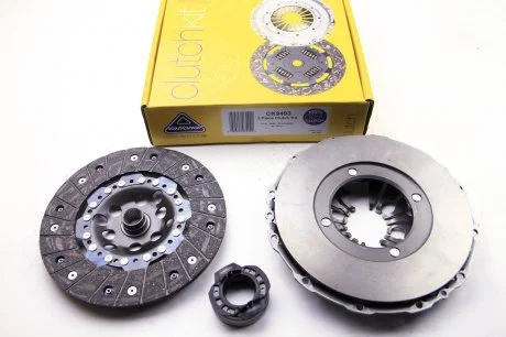 Комплект зчеплення A3/Leon/Octavia/Golf 1.9 TDI 95-10 (220mm) National CK9493