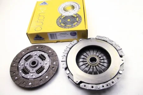 Комплект зчеплення 306/405/406/Xantia/Xsara 1.9TD 92- (215mm) National CK9376