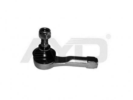 Наконечник рульовий (кон 12.8*15.1 L=98mm) NISSAN ALMERA (N16) (00-), MAXIMA (-03) Ayd 91-04656