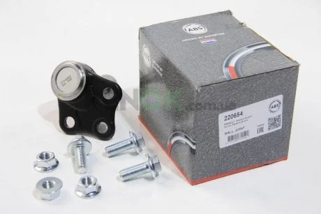 Опора кульова (передня/знизу) Megane IV/Scenic IV/Grand Scenic IV 15- (конус 15,8мм) A.B.S. A.B.S. 220654