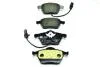 Тормозные колодки перед. Passat B5/Audi A4/A6 00-05 HELLA PAGID Hella pagid 8DB355010-731 (фото 1)