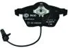 Тормозные колодки перед. Passat B5/Audi A4/A6 00-05 HELLA PAGID Hella pagid 8DB355010-731 (фото 3)
