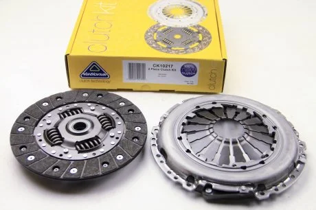 Комплект зчеплення Combo/Corsa D/Astra J 1.3CDTi 05- (220mm) National CK10217