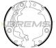 Колодки ручного гальма Hyundai Accent III 05-10/Kia Rio II 05- Bremsi GF0759 (фото 1)