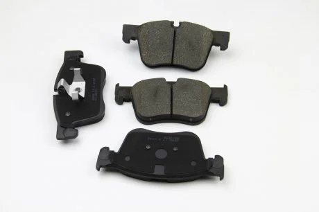 Гальмівні колодки пер. C4 Picasso II/308 II 13- (Ate - Teves) Bremsi BP3598