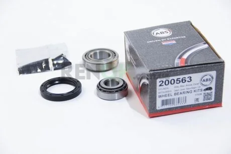 Підшипник маточини задн. Mitsubishi Galant/Lanser 87-92 (к-кт) A.B.S. A.B.S. 200563