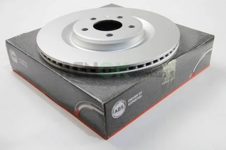 Диск гальмівний задній A.B.S. 18196