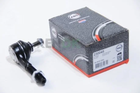 Наконечник рульової тяги Peugeot 206/307 00-/Citroen C4 05-11 Л. A.B.S. A.B.S. 230045