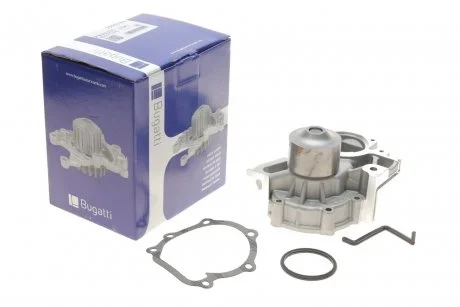 Помпа води Subaru Impreza/Legacy 2.0 R 07-12 (R/B) (8 лопастей) Bugatti PA10355