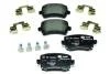 Тормозные колодки зад Caddy III/Golf V/Audi A4 03- HELLA PAGID Hella pagid 8DB355010-601 (фото 1)