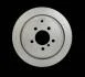 Тормозной диск зад. Range Rover III 02-12 (354x20) HELLA PAGID Hella pagid 8DD355115-291 (фото 2)