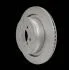 Тормозной диск зад. Range Rover III 02-12 (354x20) HELLA PAGID Hella pagid 8DD355115-291 (фото 3)