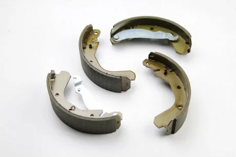 Гальмівні колодки зад. Opel Ascona C 81-88/Vectra A 88-95 (GM) Bremsi GF0350