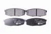 Гальмівні колодки дискові зад. Toyota Land Cruiser 4.5 D-4D/4.7 VVTi 01 07- Hella pagid 8DB 355 013-771 (фото 1)