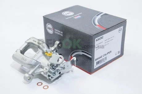 Супорт гальмівний задній A3/LEON/OCTAVIA/SUPERB/GOLF 03-15 Пр. A.B.S. A.B.S. 630292