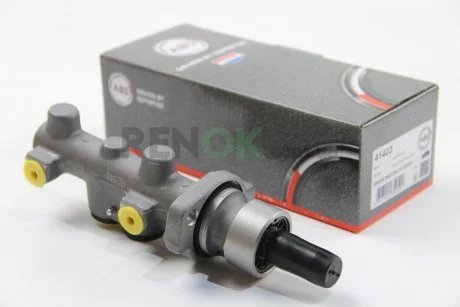 Гальмівний циліндр головний Polo/Roomster/Fabia/Cordoba/Ibiza 01- A.B.S. A.B.S. 41403