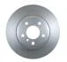 Гальмівний диск перед. BMW X3 (E83) 03-11 (325x25) HELLA PAGID Hella pagid 8DD355112-231 (фото 2)