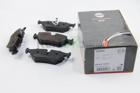 Комплект гальмівних колодок A.B.S. 36900