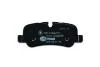 Тормозные колодки зад. Range Rover 02-13 (TRW) HELLA PAGID 8DB355011-981 Hella pagid 8DB 355 011-981 (фото 3)