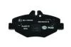 Тормозные колодки перед. MB E-класс (W211) 03-09 HELLA PAGID Hella pagid 8DB355018-731 (фото 3)