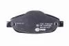 Тормозные колодки перед. Peugeot 308 07- (Bosch) HELLA PAGID Hella pagid 8DB355013-911 (фото 3)
