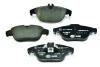 Тормозные колодки зад. MB W204 1.8-2.3 07- (ATE) HELLA PAGID Hella pagid 8DB355012-741 (фото 1)