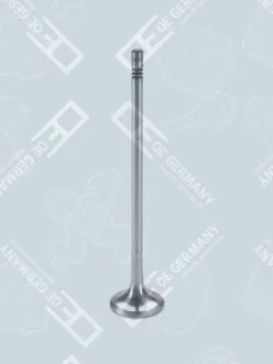 Клапан впускной, MAN D2066/D2676 2V, 40x9x160,4 30 grad OEGER OE germany 020520206600