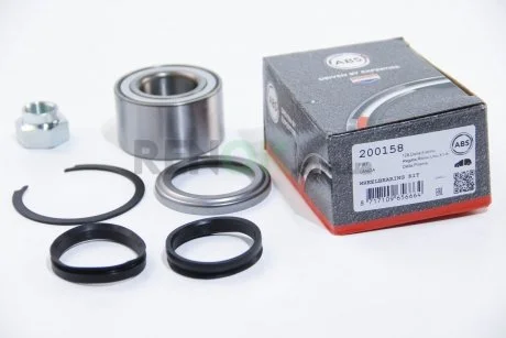 Підшипник маточини перед. Fiat Uno 89-96/Regata 84-89 (35x68) A.B.S. A.B.S. 200158