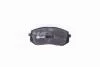 К-кт перед. гальм. колодок Kia Sportage 2.0CRDi 08-/Hyundai IX35/IX40 11- Hella pagid 8DB 355 012-961 (фото 2)