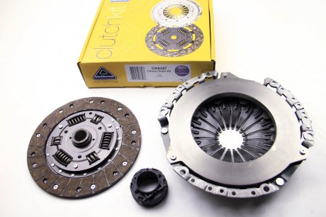 Комплект сцепления Audi 100/80/A6 1.8/2.0 i 84-97 (228mm) National CK9357