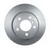 Тормозной диск зад. BMW X5 (E53) 00-06 (324x12) HELLA PAGID Hella pagid 8DD355107-771 (фото 2)