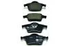 Тормозные колодки зад. XC70/V70/S80/S60 2.0-2.5 HELLA PAGID Hella pagid 8DB355008-871 (фото 1)