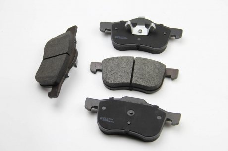 Тормозные колодки перед. Volvo S60/S80/V70/XC70 95-10 (ATE) Bremsi BP2842