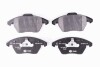 Колодка перед, Peugeot 307 / SW 2.0 HDi 10.03- Peugeot 308/VW Jetta 2011- Hella pagid 8DB 355 011-811 (фото 1)