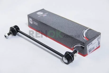 Тяга стабілізатора перед. Polo/Fabia 01-/Roomster 07- A.B.S. A.B.S. 260124